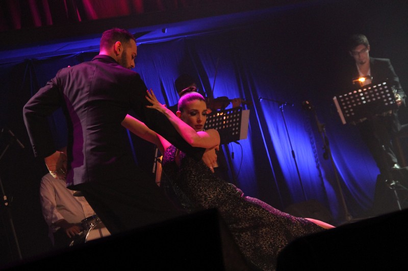 Beirut International Tango Festival